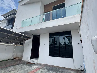 Beautiful 4 Bedroom Fully Detached Duplex with BQ — Lekki, Lagos
