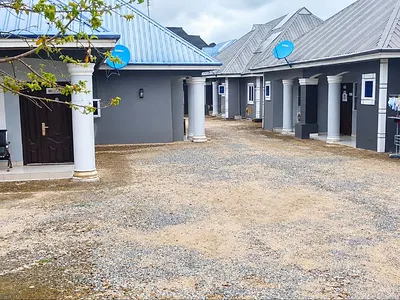 2-Bedroom Flat — Chief Oge Close, Off St. Johns, Port Harcourt, Rivers