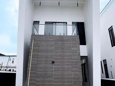 5 Bedroom Fully Detached Duplex — Orchid Road, Ajah, Lagos