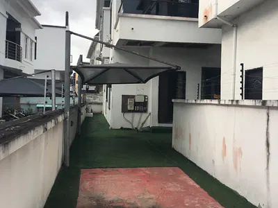 4 Bedroom Semi-Detached Duplex — Ikota Villa Road 32, Lagos Island, Lagos