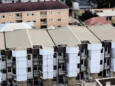 4-Bedroom Terraced Duplex — Jabi, Abuja