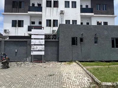 2 Bedroom Serviced Apartment — Abraham Adesanya, Ajah, Lagos