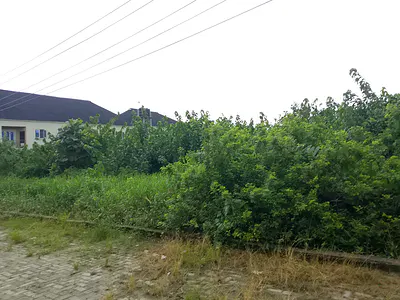 Residential Land — Ajah, Lagos