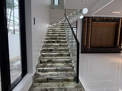 4-Bedroom Fully Detached Duplex — Lekki, Lagos