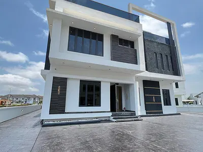 7 Bedroom Fully Detached Smart Home — Osapa, Lekki, Lagos