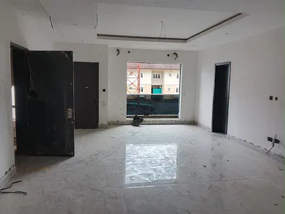 Newly Built Serviced 2 Bedroom Apartment with Pool — Oniru, Victoria Island (VI), Lagos