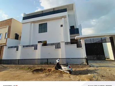 5 Bedroom Detached Duplex — Yahaya Gusau, Sharada, Gwale, Kano