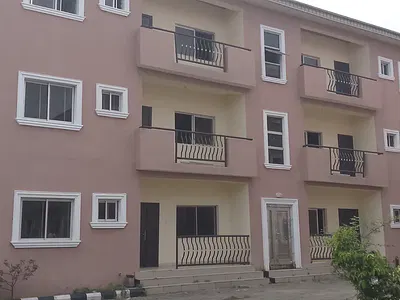 3-Bedroom Block of Flats — Lakeview Estate, Amuwo Odofin, Lagos