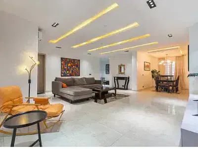 Newly Lunched 2 Bedroom Apartment with Perfect Aesthetics.... — Lekki, Lagos