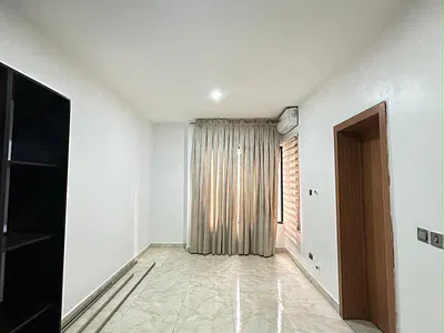 4-Bedroom Serviced Apartment — Ikoyi, Lagos