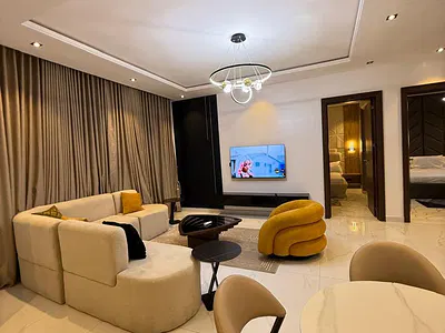 Newly Lunched 2 Bedroom Apartment with Perfect Aesthetics.... — Lekki Phase 1, Lekki, Lagos
