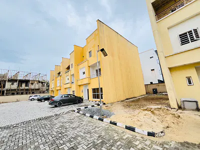 Mini Flat with Smart Home Features — Van Daniel Estate, Lekki, Lagos