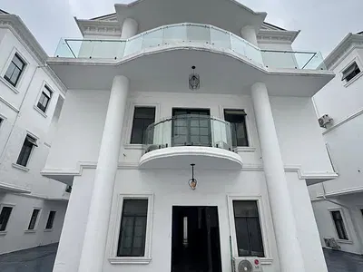 4 Bedroom Fully Detached Duplex — Banana Island, Ikoyi, Lagos