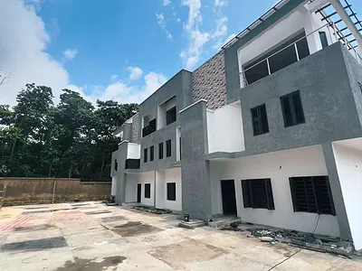 Beautiful 4-Bedroom Duplex with BQ — Guzape District, Abuja