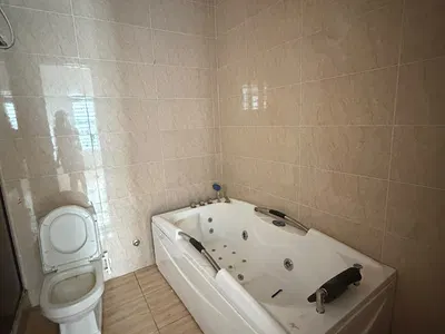 Massive Master Bedroom Mini Flat with Open Plan Kitchen — Orchid Road, Lekki, Lagos