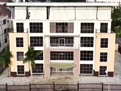 Multipurpose Office Building with Rooftop Lounge — Wuye, Abuja