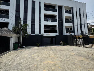 3-Bedroom Apartment — Lekki, Lagos