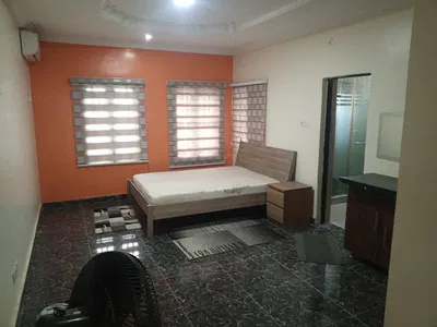 Fully Furnished 3 Bedroom Apartment — Berger, Arepo, Ogun