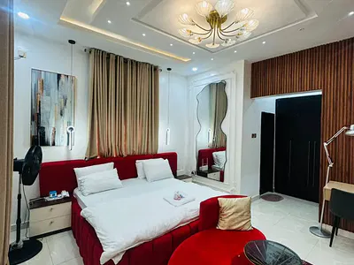 Ruby Self Contain Studio Apartment — Obio-Akpor, Rivers