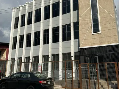Open Plan Office Space — Off Ui Road, Orogun, Ibadan, Oyo