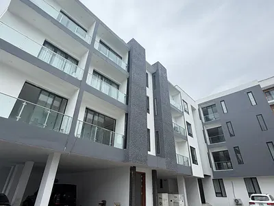 2 Bedroom Apartment — Lekki, Lagos