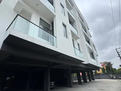 2-Bedroom Apartment — Lekki, Lagos