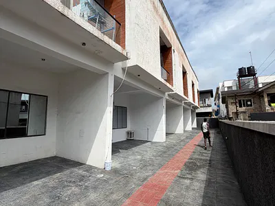 Newly Built 4 Bedroom Terrace Duplex Well Secured — Lekki, Lagos