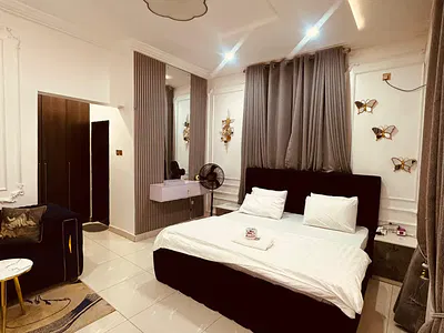 Sapphire Self Contain Studio Apartment — Sars Road, Obio-Akpor, Rivers