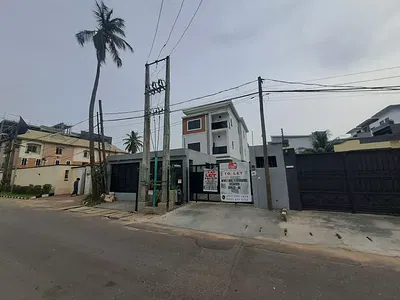 Exquisite 4 Bedroom Detached Duplex with BQ — Shonibare Estate, Mobolaji Bank Anthony Way, Ikeja, Lagos