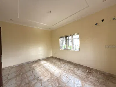 3 Bedroom Flat with BQ — Wuye, Abuja