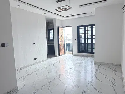 Sharp and Well Maintained 2bedroom (Upstairs) — Lekki, Lagos