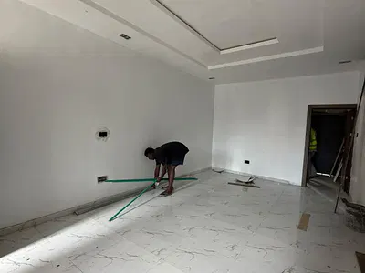 2 Bedroom Flat — Scheme 2 Ajah, Lekki Phase 2, Lekki, Lagos