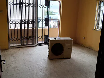 A Specious 3 Bedroom Flat — Off Queen Street, Alagomeji, Yaba, Lagos