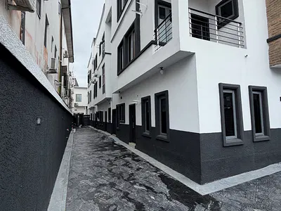 Luxurious 4 Bedroom Terrace Duplex Well Secured — Lekki, Lagos
