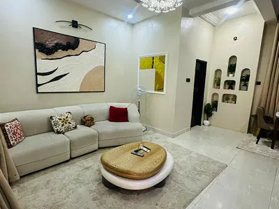 Alexandrite 1bedroom Apartment — Sars Road, Obio-Akpor, Rivers