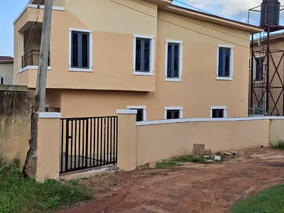 4-Bedroom All En-Suite Duplex — Hampstead Garden Prize, Centenary City, Enugu, Enugu