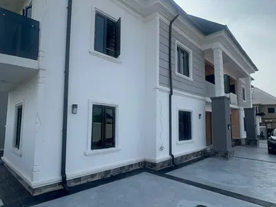 4 Units of 3-Bedroom Block of Flats — Sapele Road, Benin, Oredo, Edo