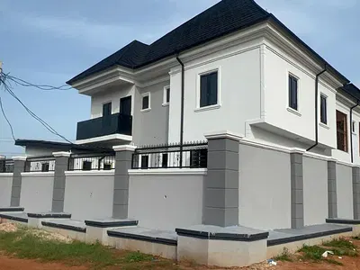 4 Units of 3-Bedroom Block of Flats — Sapele Road, Benin, Oredo, Edo