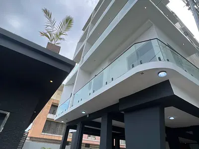 2 Apartment with Gym and Swimming Pool — Lekki Phase 1, Lekki, Lagos