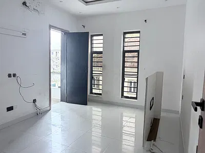 2 Bedroom Terrace Duplex with Private Car Park — Lekki, Lagos