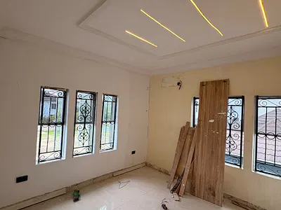Exquisite Spacious 1 Bedroom Apartment — Lekki, Lagos