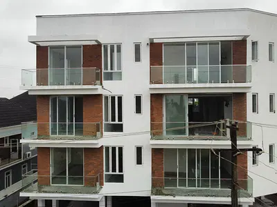 Luxury Newly Built 2 Bedroom Flat — Lekki, Lagos