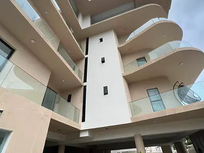3 Bedroom Serviced Flat — Lekki, Lagos