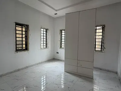 3 Bedroom Flat — Scheme 2 Ajah., Lekki Phase 2, Lekki, Lagos