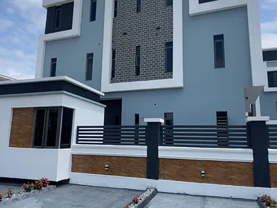 2 Bedroom Apartment for Sale in Abraham Adesanya Ajah Lekki Lagos — Ajah, Lagos