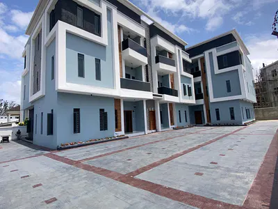 2 Bedroom Apartment — Abraham Adesoya, Ajah, Lagos