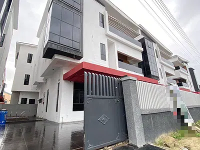 5-Bedroom Fully Detached Duplex — Lekki, Lagos
