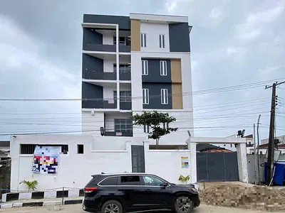 1 Bedroom Modern Apartment — Lekki, Lagos