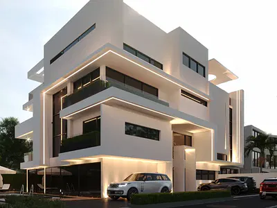Luxury 6 Bedrooms Fully Detached Duplex — Victoria Island (VI), Lagos