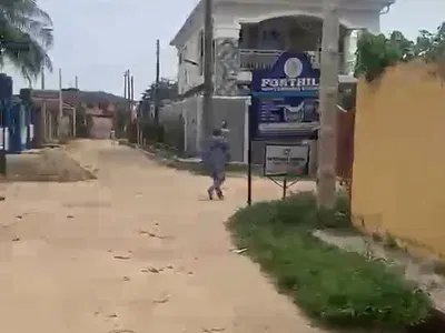 Half Plot of Residential Land — Agric, Ikorodu, Lagos